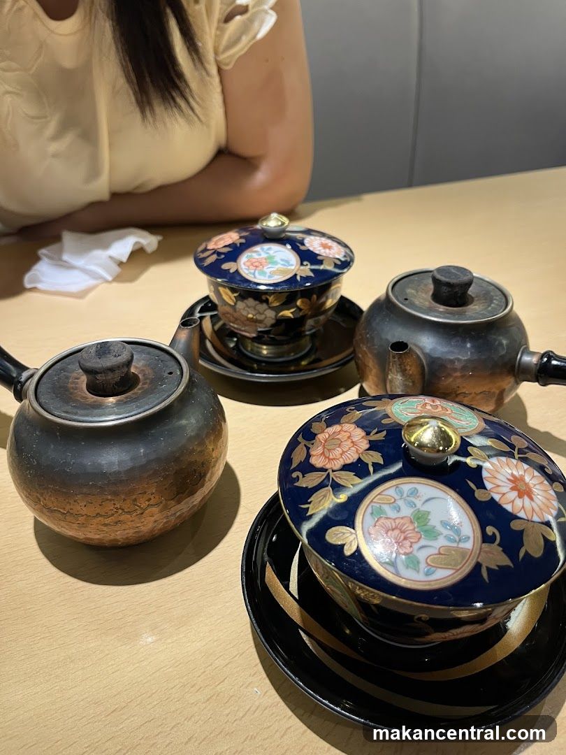 Tea Set