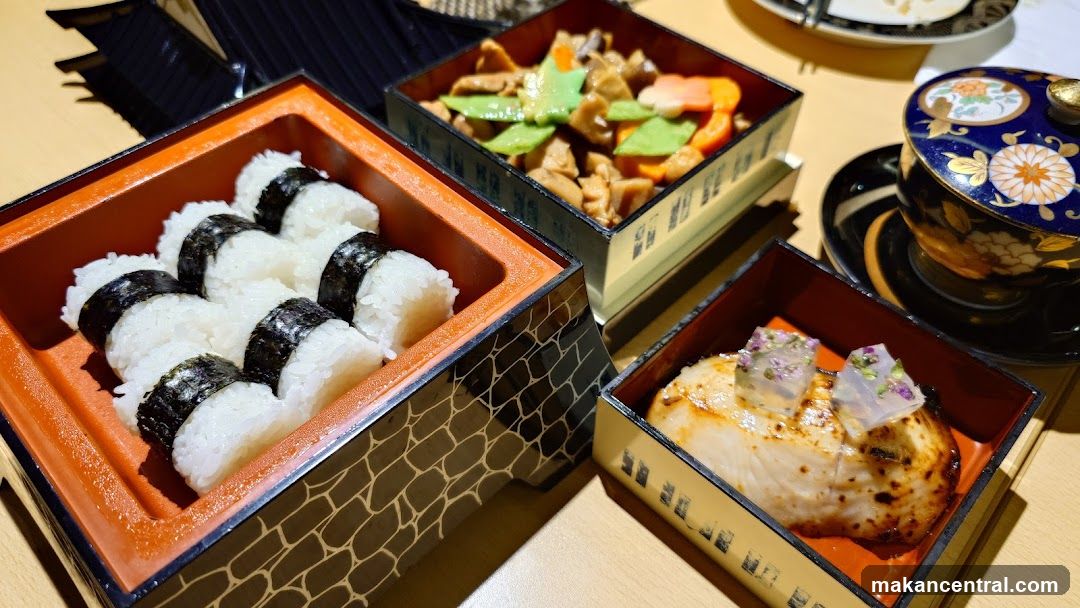Japanese Bento Box