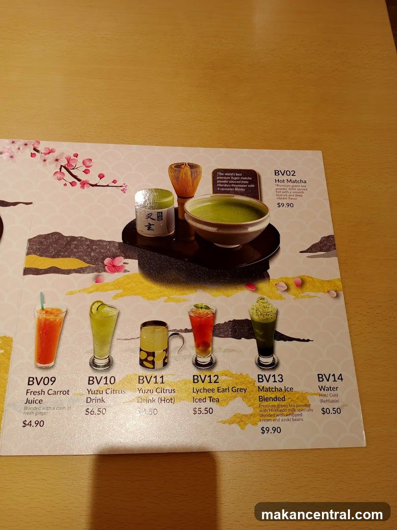 Beverages