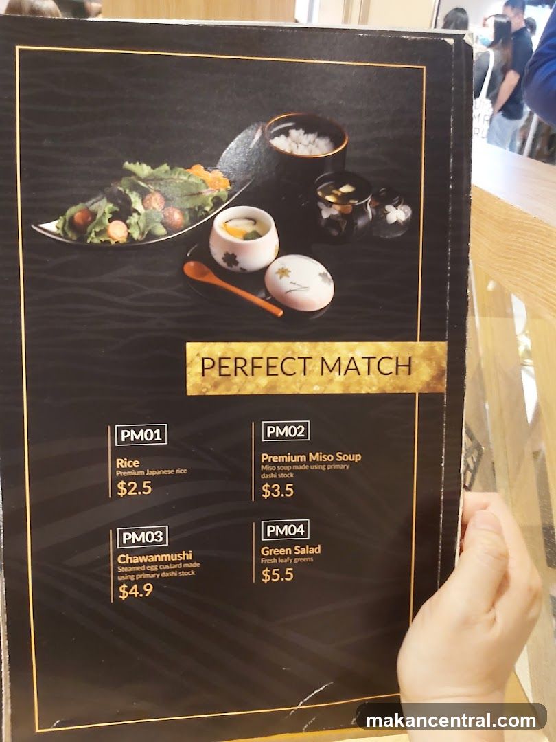 PERFECT MATCH