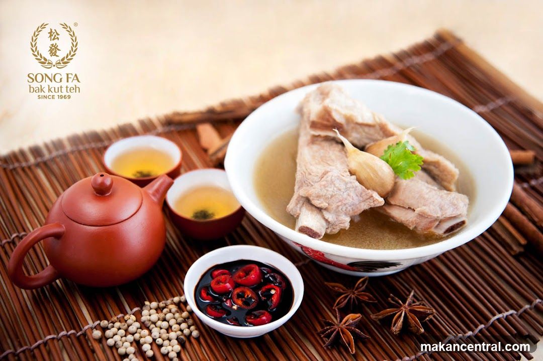 Song Fa Bak Kut Teh