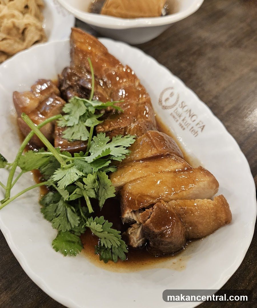 Braised Pork Belly
