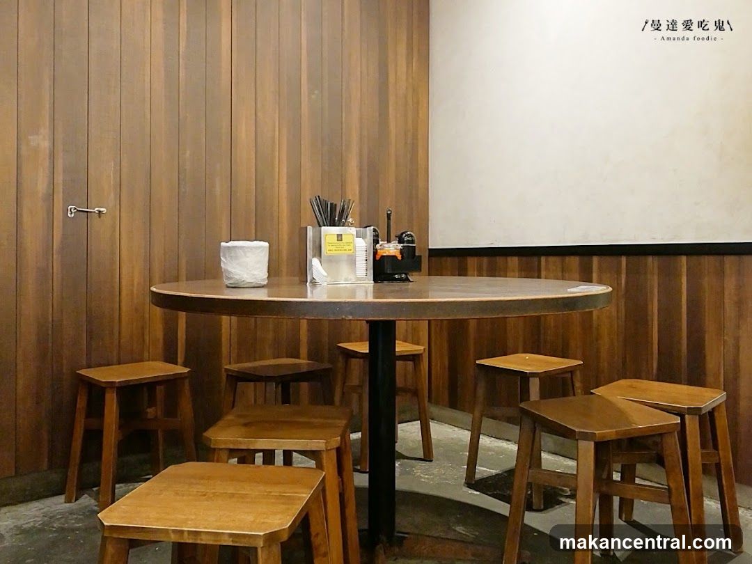 Restaurant Interior
