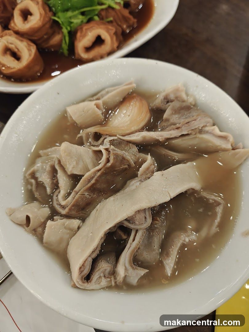 Stewed Intestines