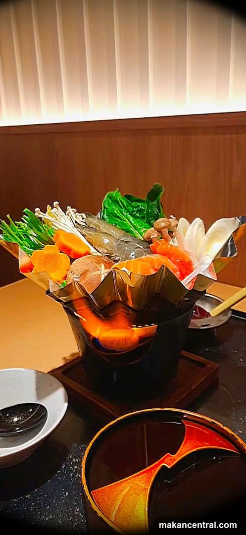 Hot Pot Dish