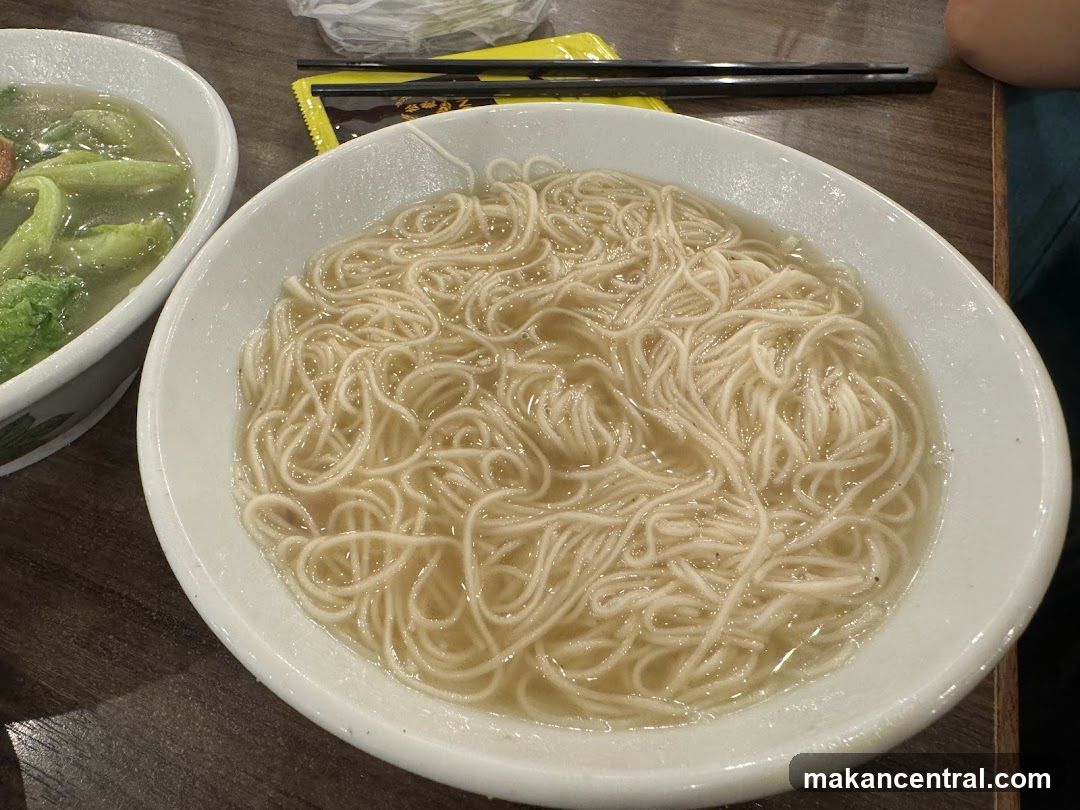 Noodle Soup