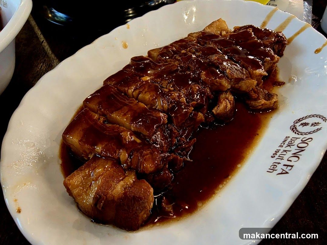Braised Pork Belly