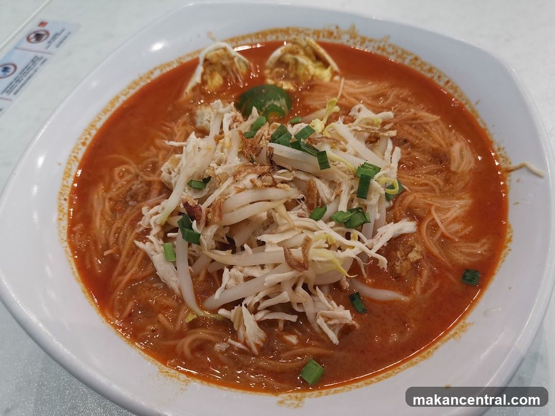 Noodle Soup