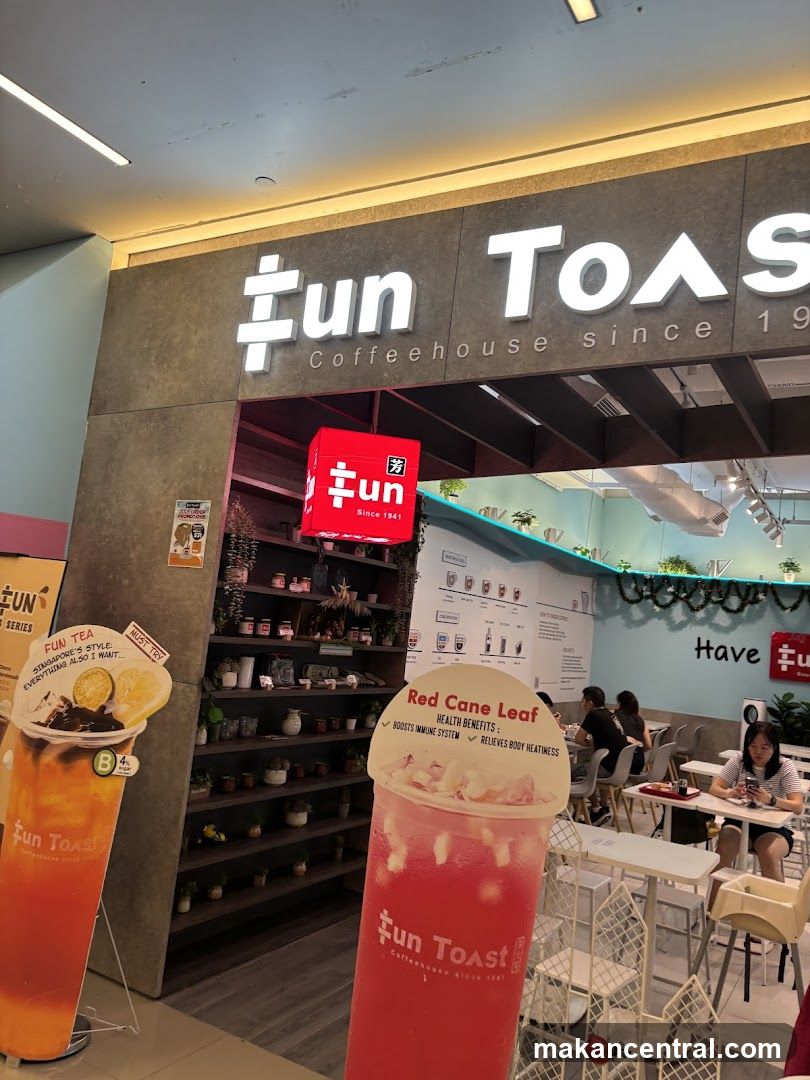 Fun Toast Coffeehouse