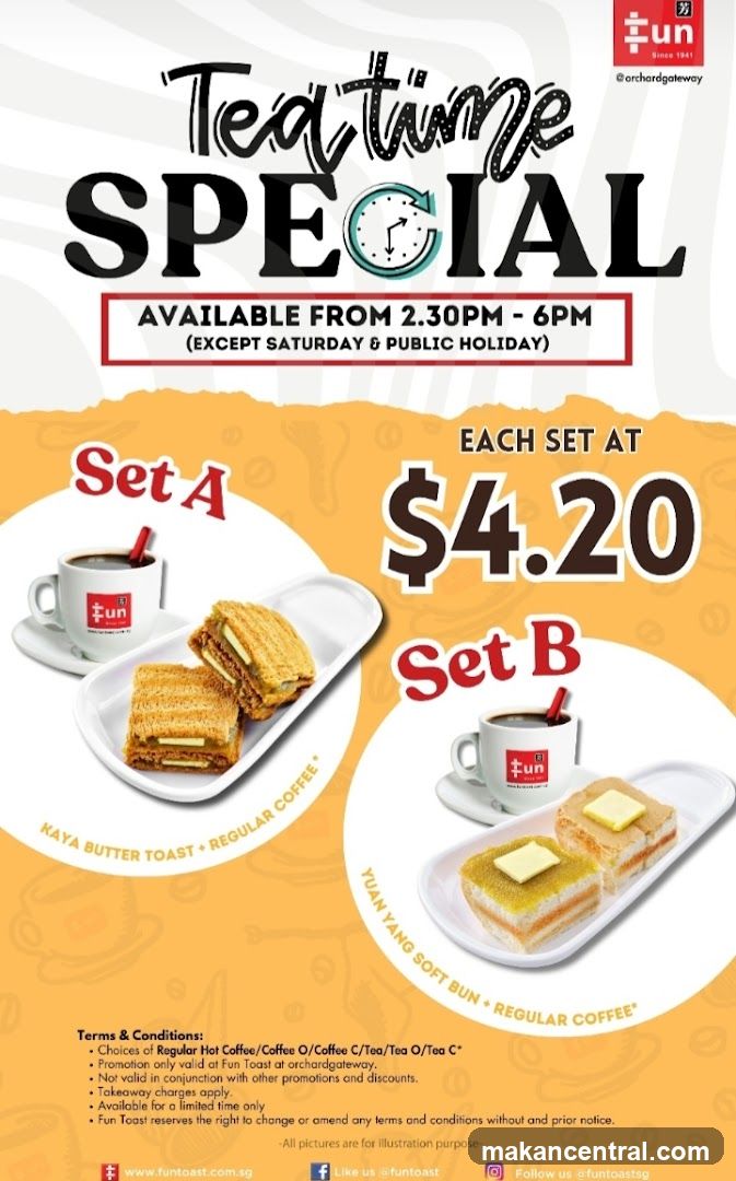 Tea Time Special
