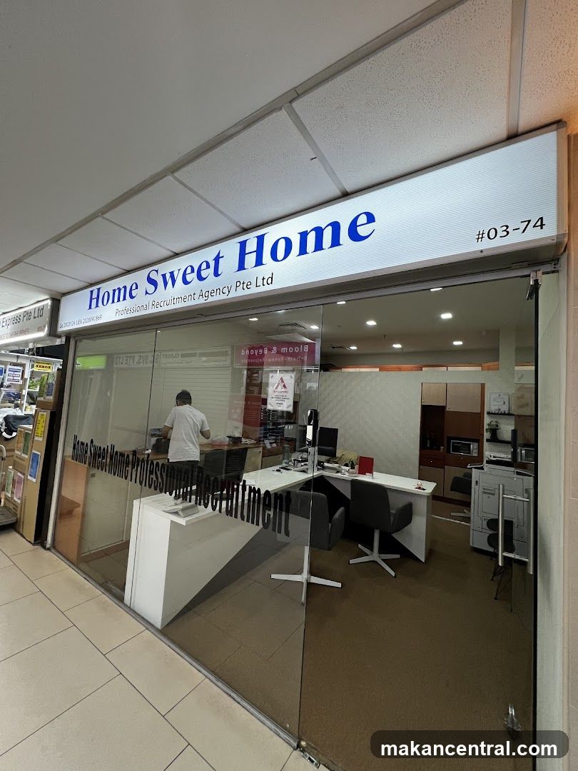Home Sweet Home Recruitment Agency