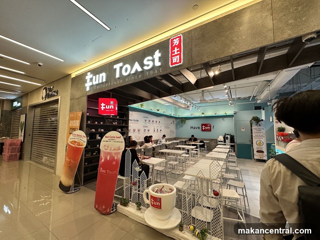 Fun Toast
