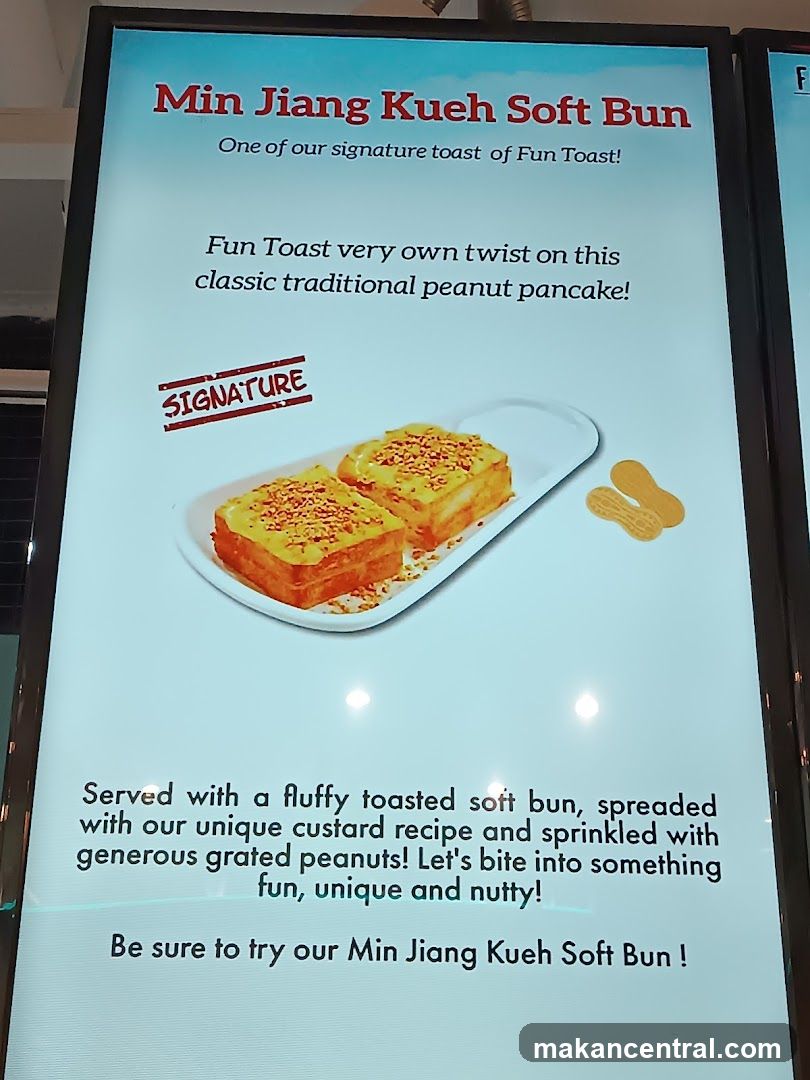 Min Jiang Kueh Soft Bun