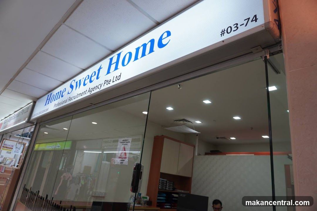 Home Sweet Home Recruitment Agency