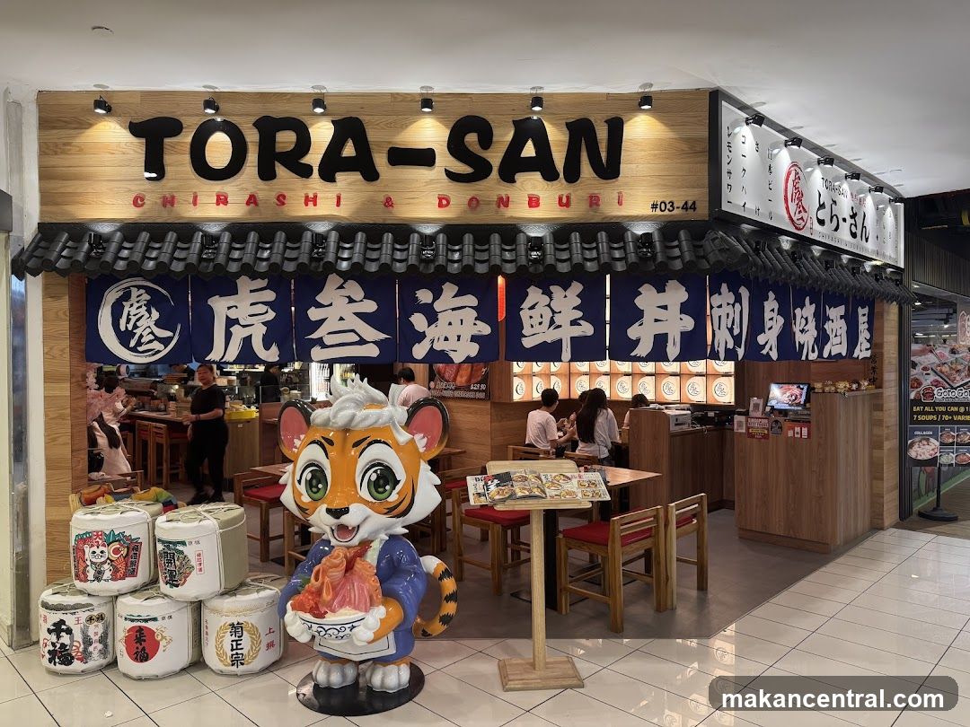 Tora-San