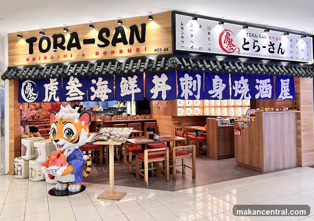 Tora-San