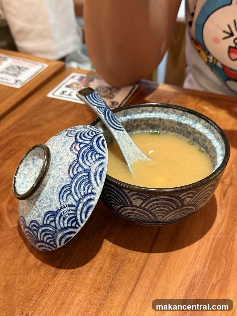 Miso Soup Bowl