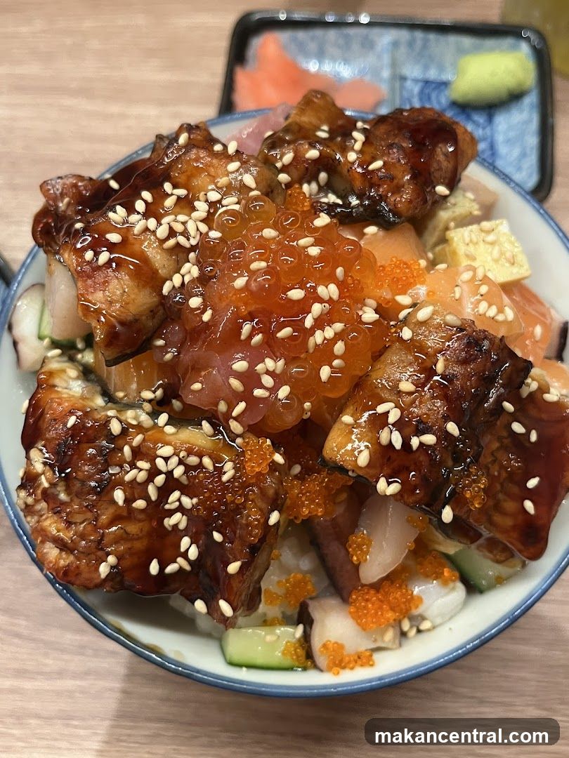 Chirashi Bowl