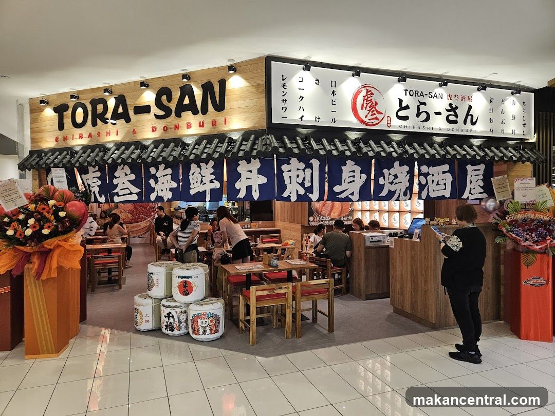 Tora-San