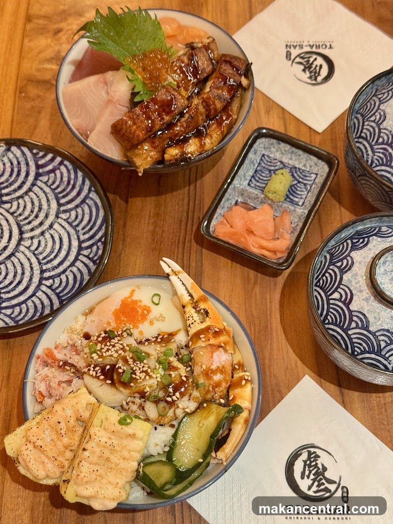 Japanese Rice Bowls