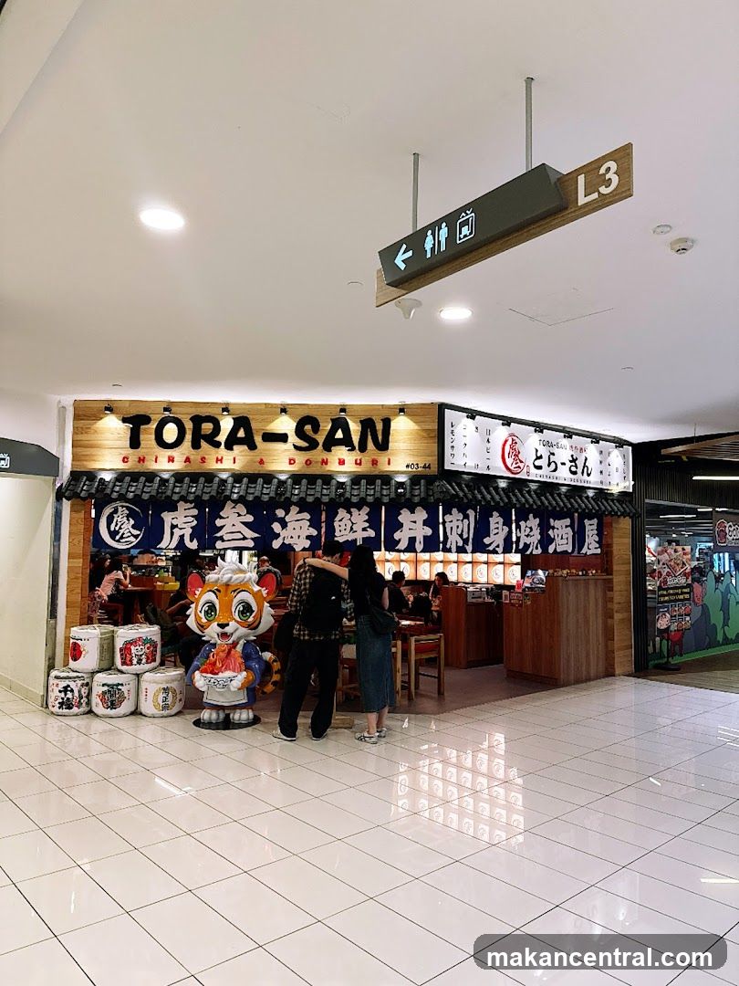 Tora-San