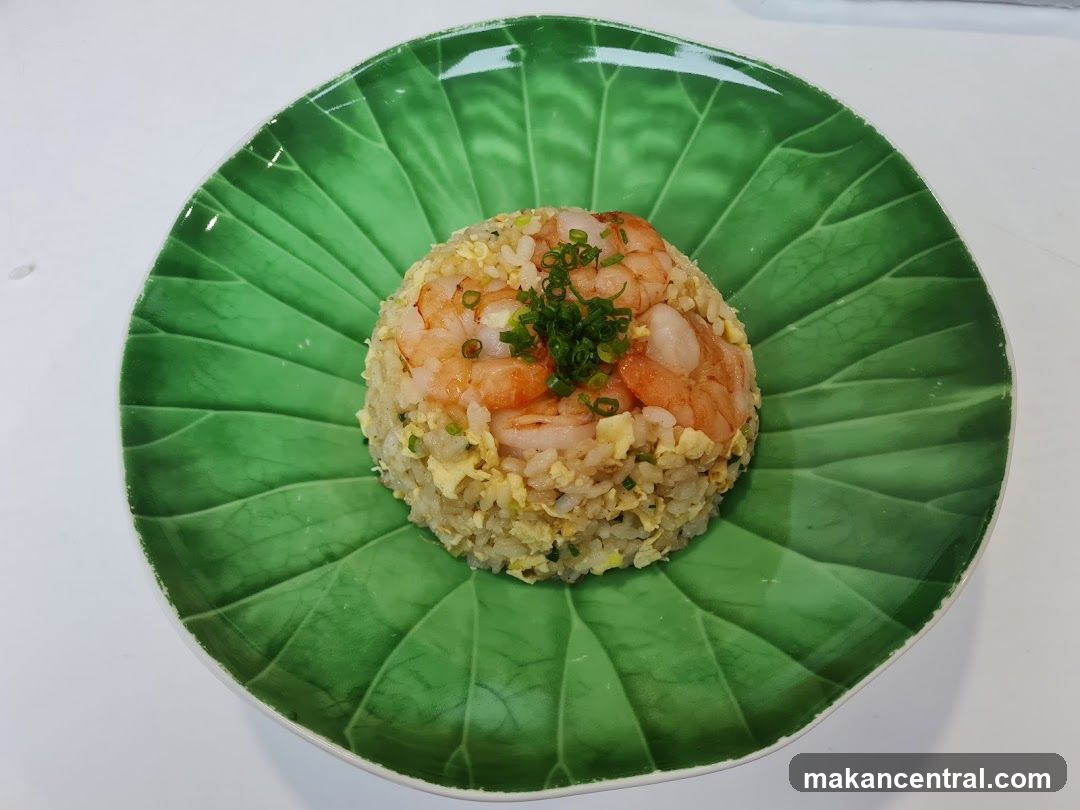 Shrimp Fried Rice
