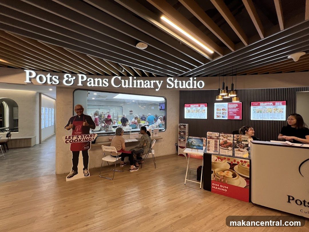 Pots & Pans Culinary Studio