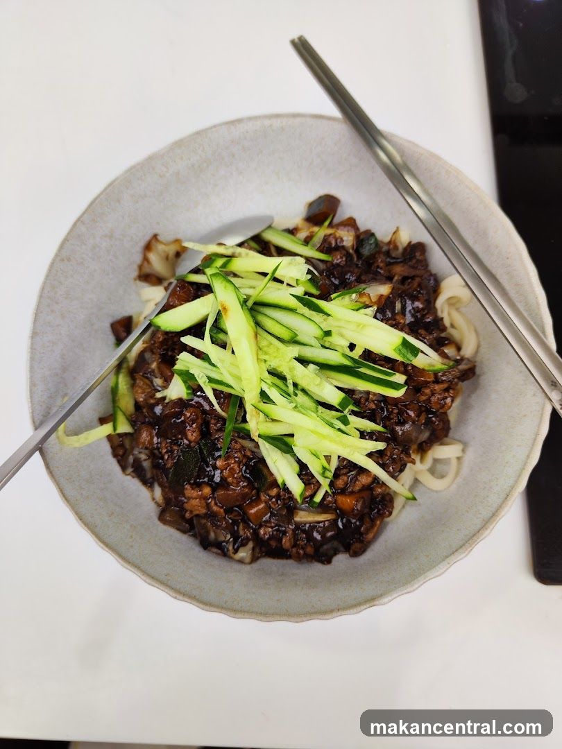 Jajangmyeon