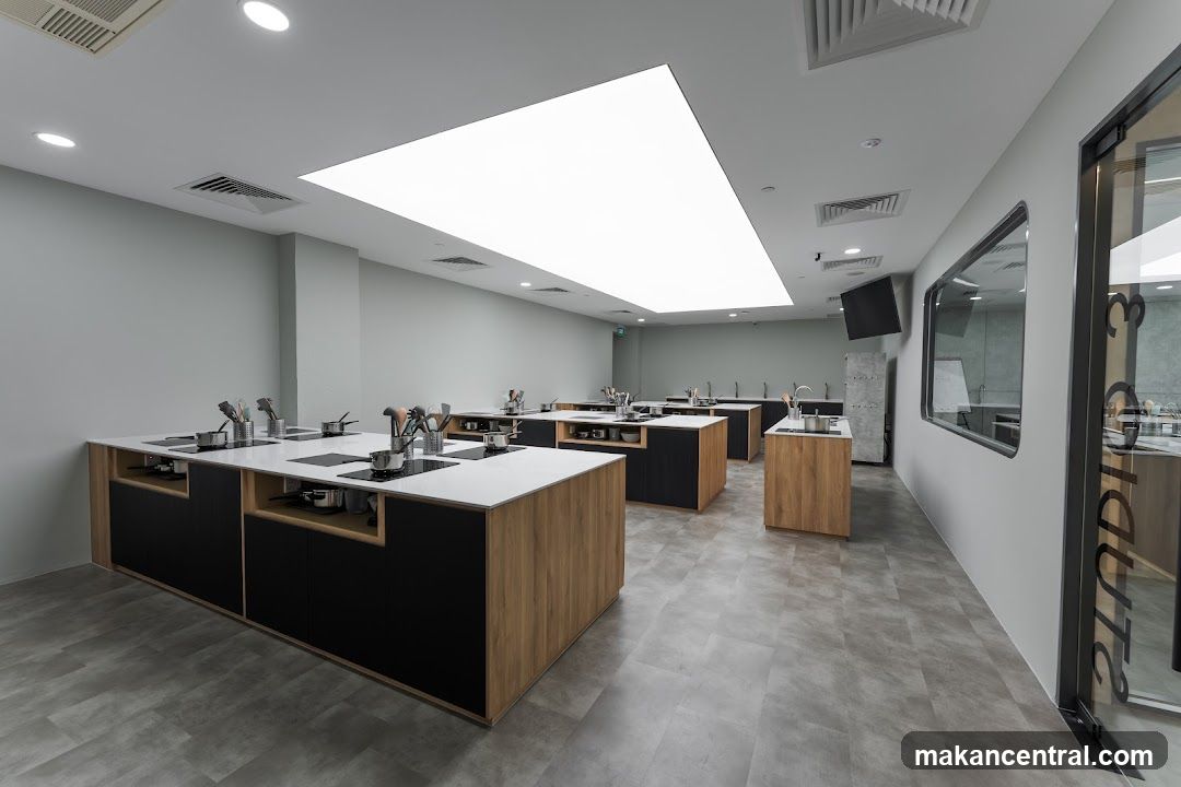 Modern Cooking Classroom
