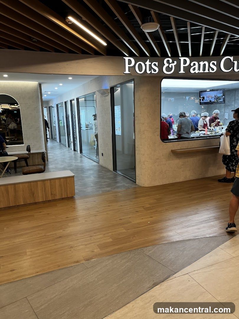 Pots & Pans Culinary Studio