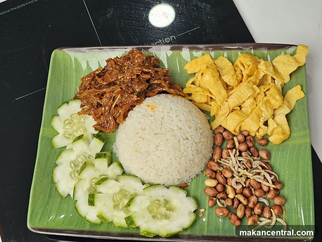 Nasi Lemak