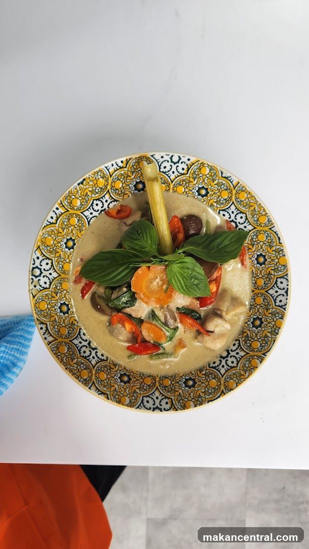 Green Curry