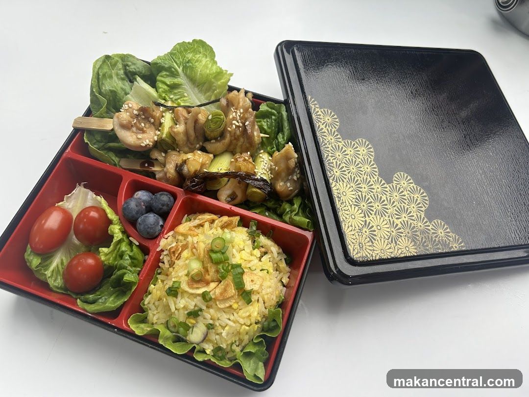 Bento Box
