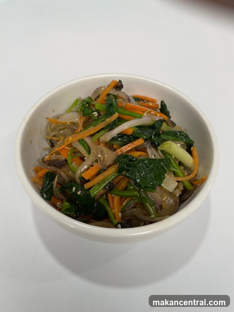 Japchae