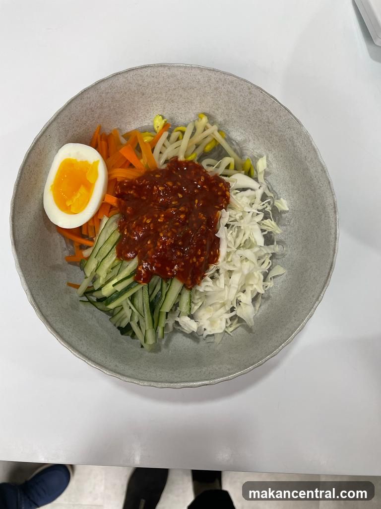 Bibim Guksu