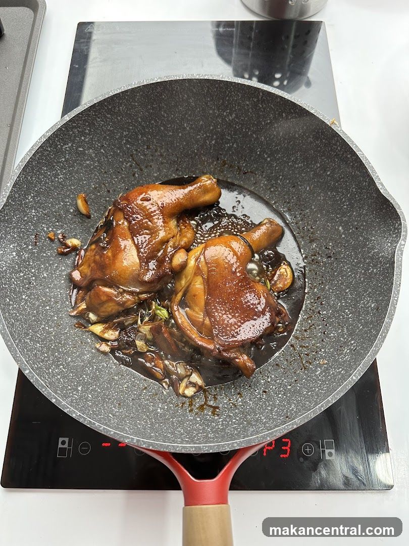Chicken in a Pan