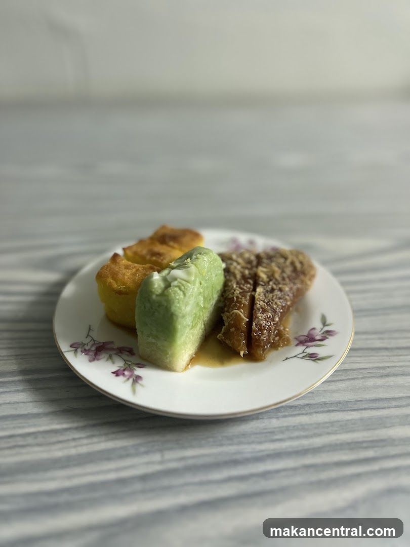 Dessert Plate