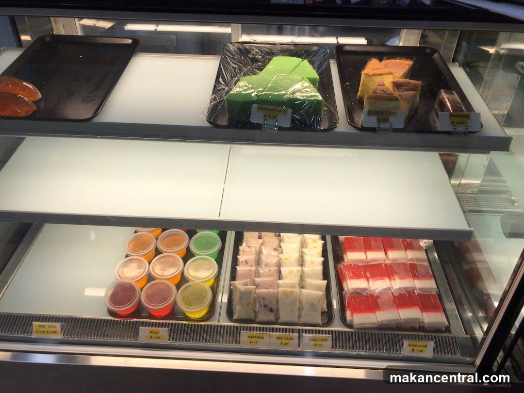 Dessert Display Case