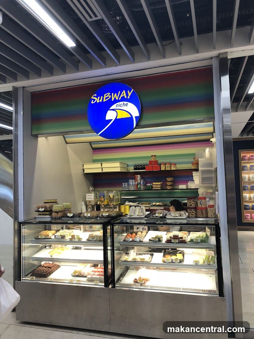 Subway Niche
