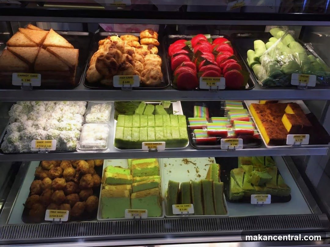 Dessert Display Case