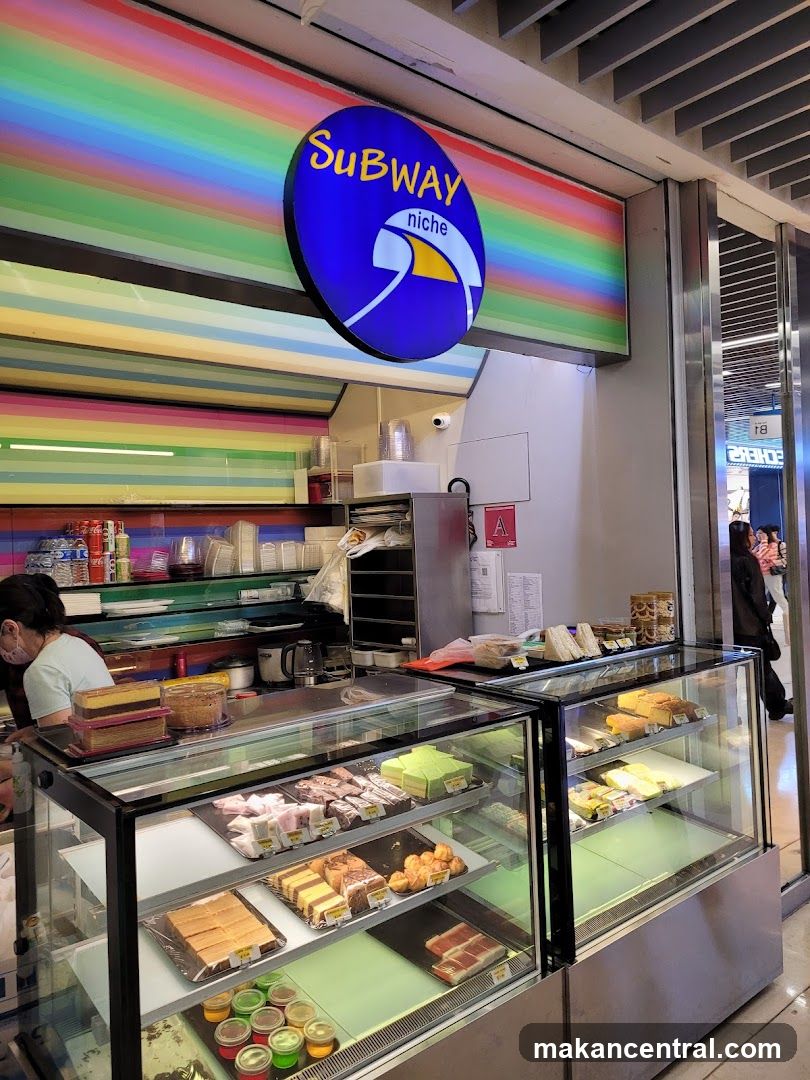 Subway Niche