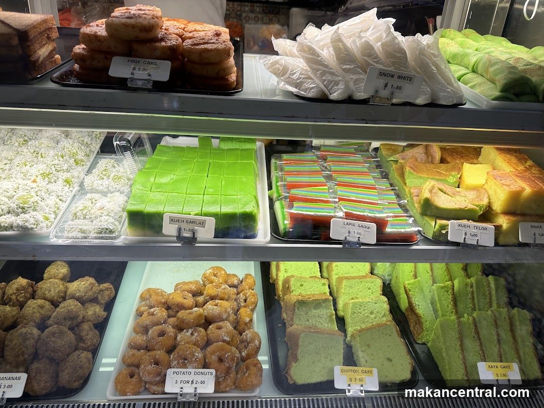 Dessert Display