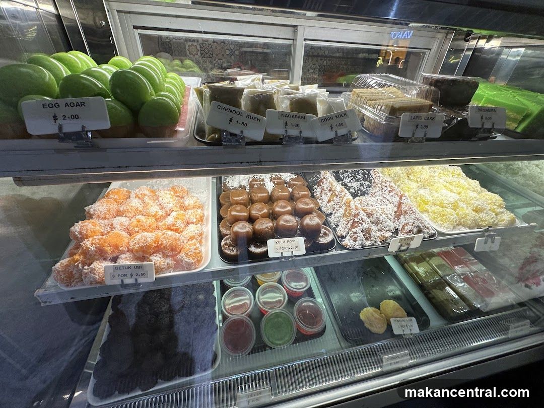 Dessert Display Case