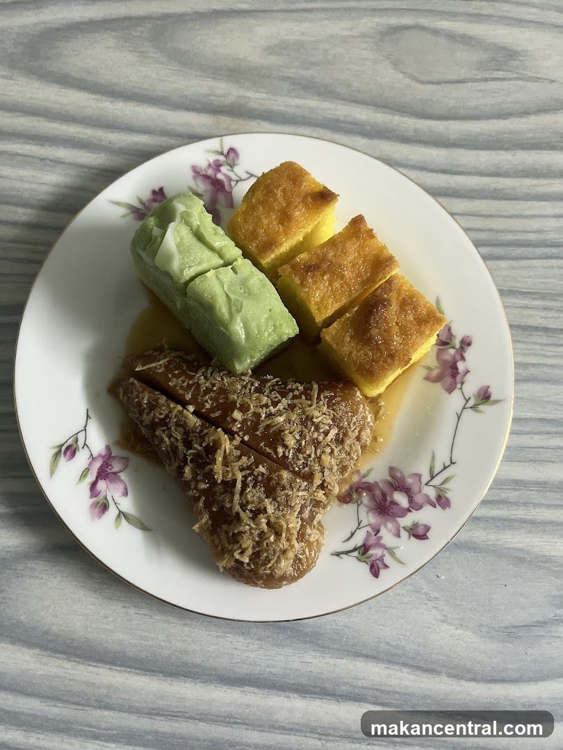 Dessert Plate