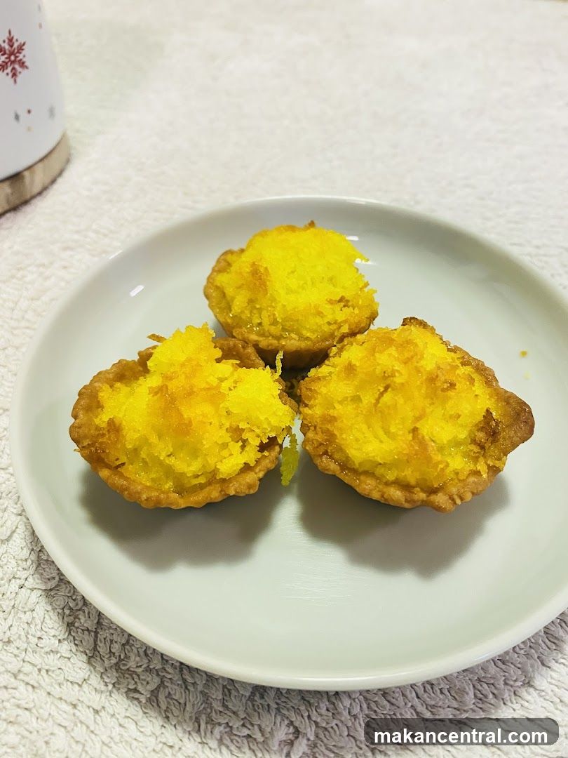 Coconut Tarts