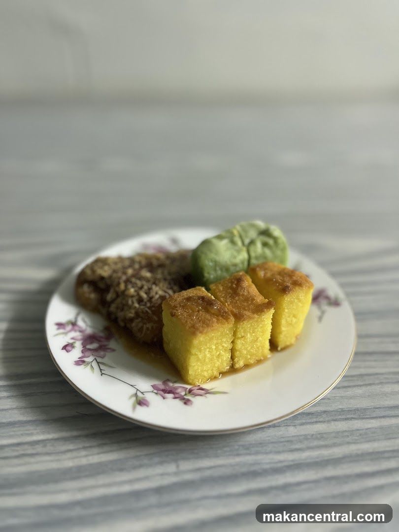 Dessert Plate