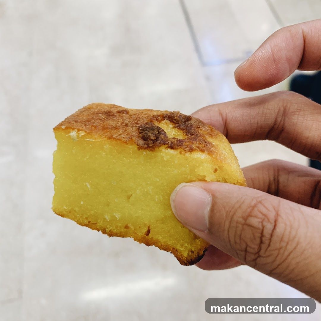 Slice of Cake