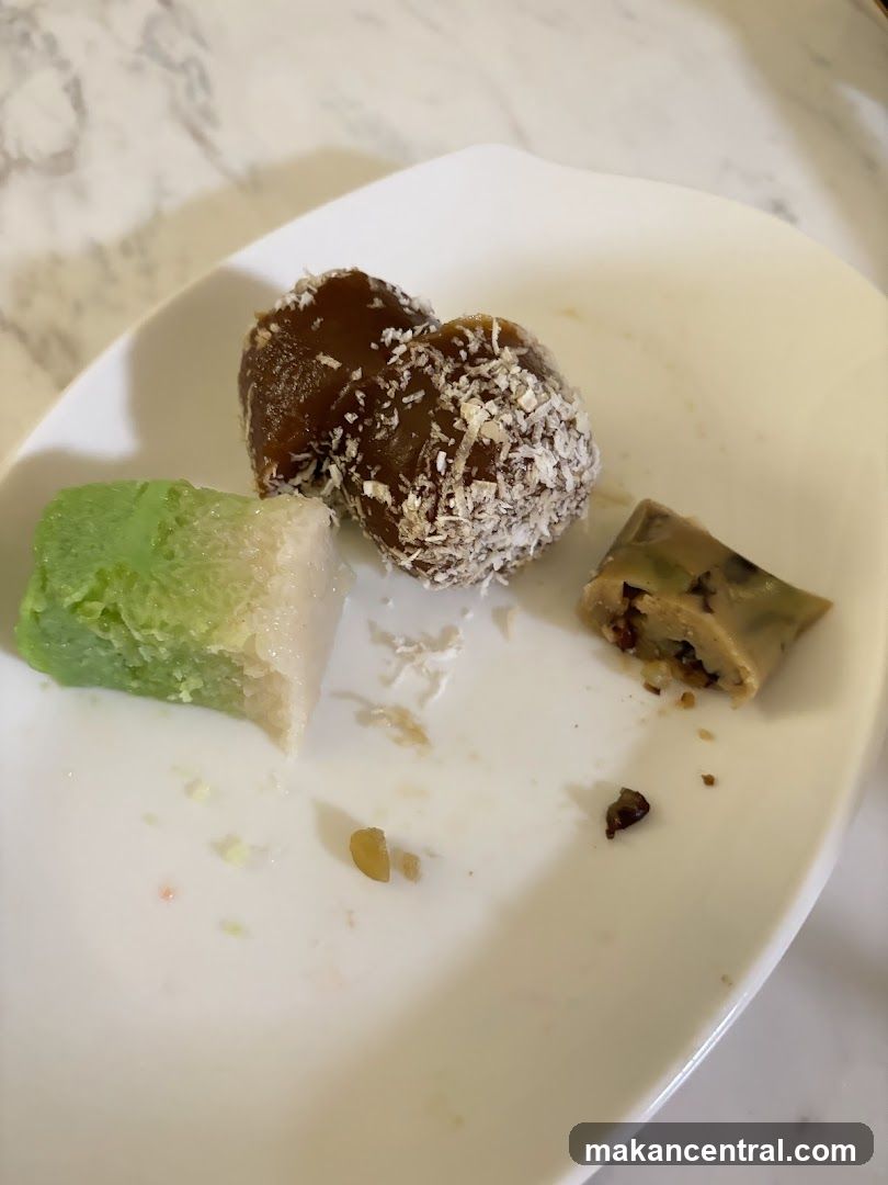 Dessert Plate