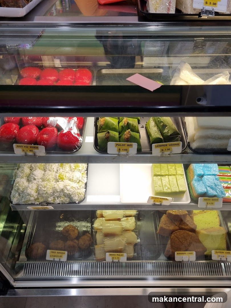 Dessert Display Case