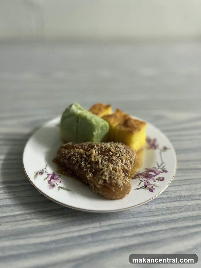 Dessert Plate